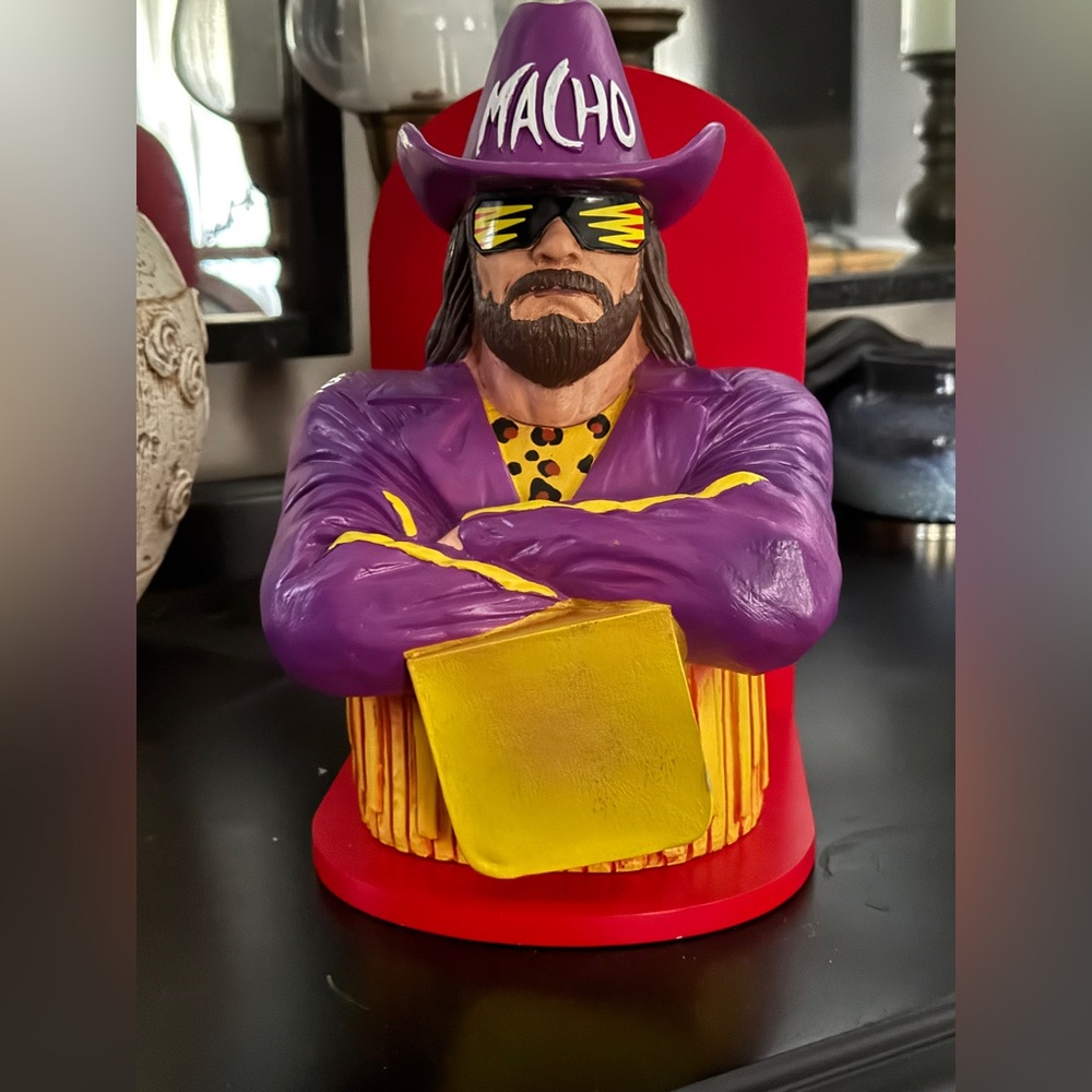 Macho Man Randy Savage Collectible